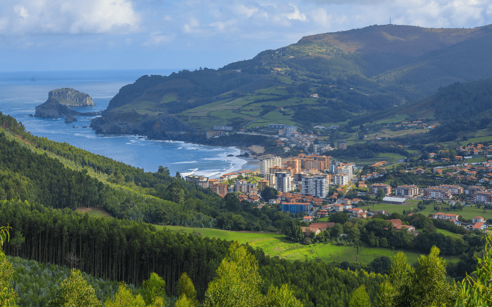 Basque Country In Spain Basque Country - CountryBred