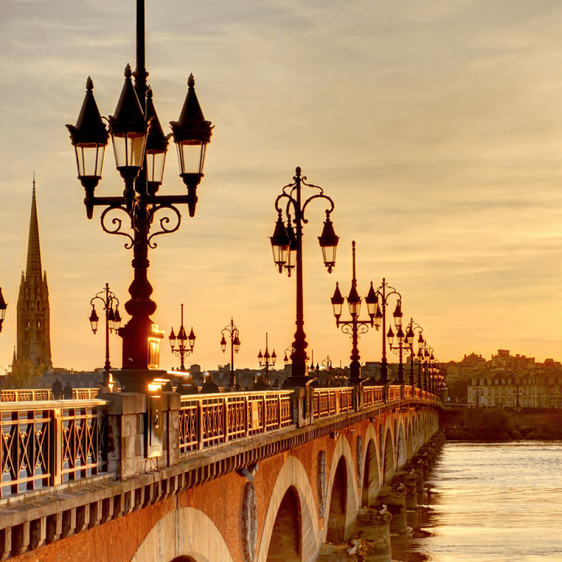 Bordeaux France Highlight Photos CountryBred