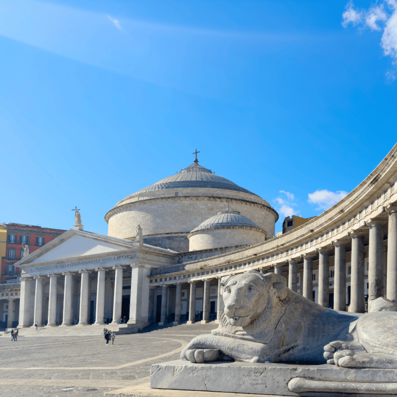 Campania Region Highlight Photos CountryBred