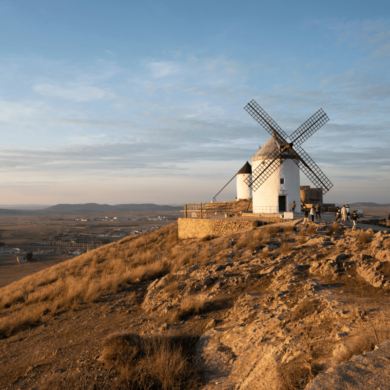 Castilla La Mancha Highlight Photos CountryBred (1)