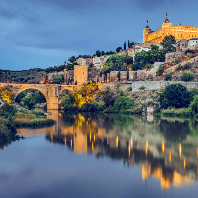 Castilla La Mancha Highlight Photos CountryBred (2)