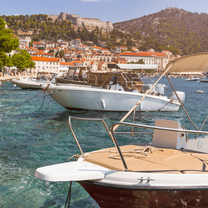 Dalmatia Croatia Highlight Photos CountryBred