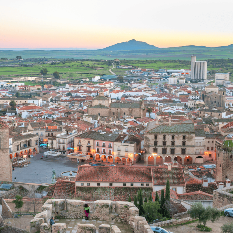 Extremadura Highlight Photos CountryBred