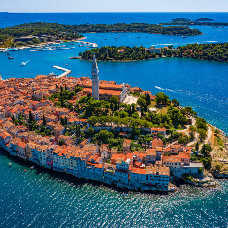 Istria Croatia Highlight Photos CountryBred