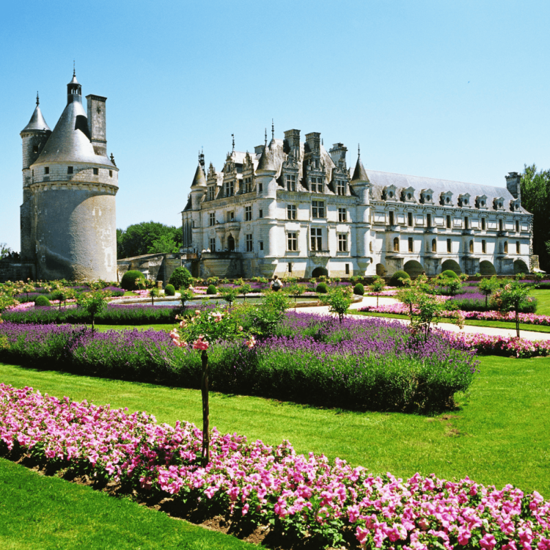 Loire Valley France Highlight Photos CountryBred (1)