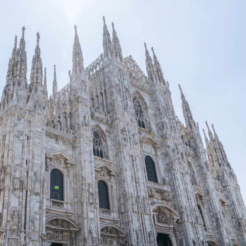 Lombardia Region Highlight Photos CountryBred