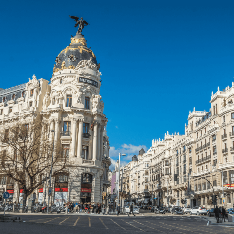 Madrid Highlight Photos CountryBred