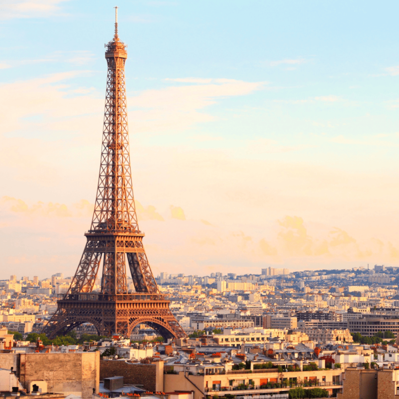 Paris & Île-de-France Highlight Photos CountryBred