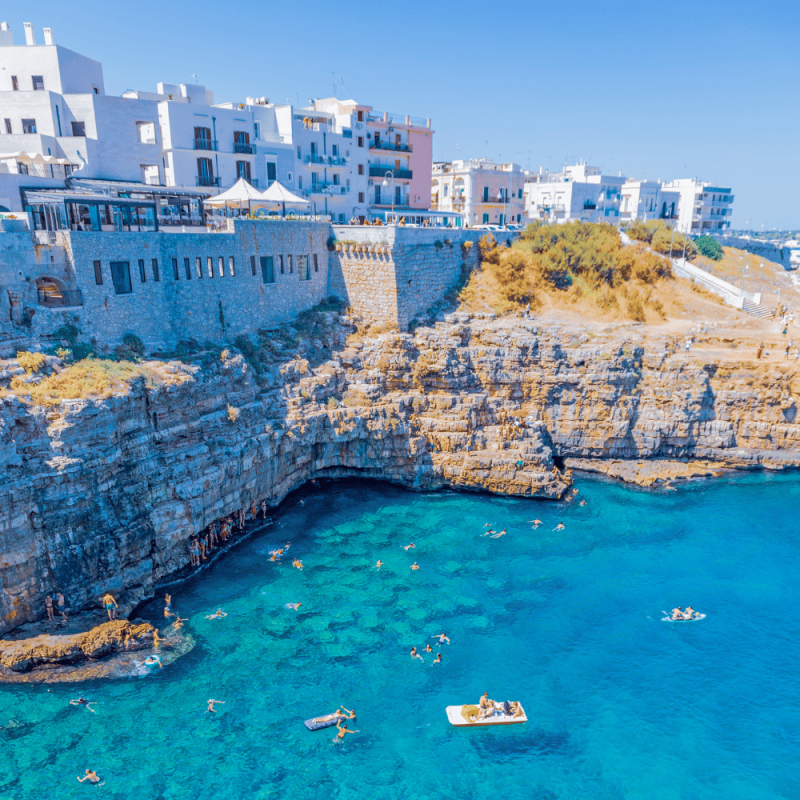 Puglia Region Highlight Photos CountryBred