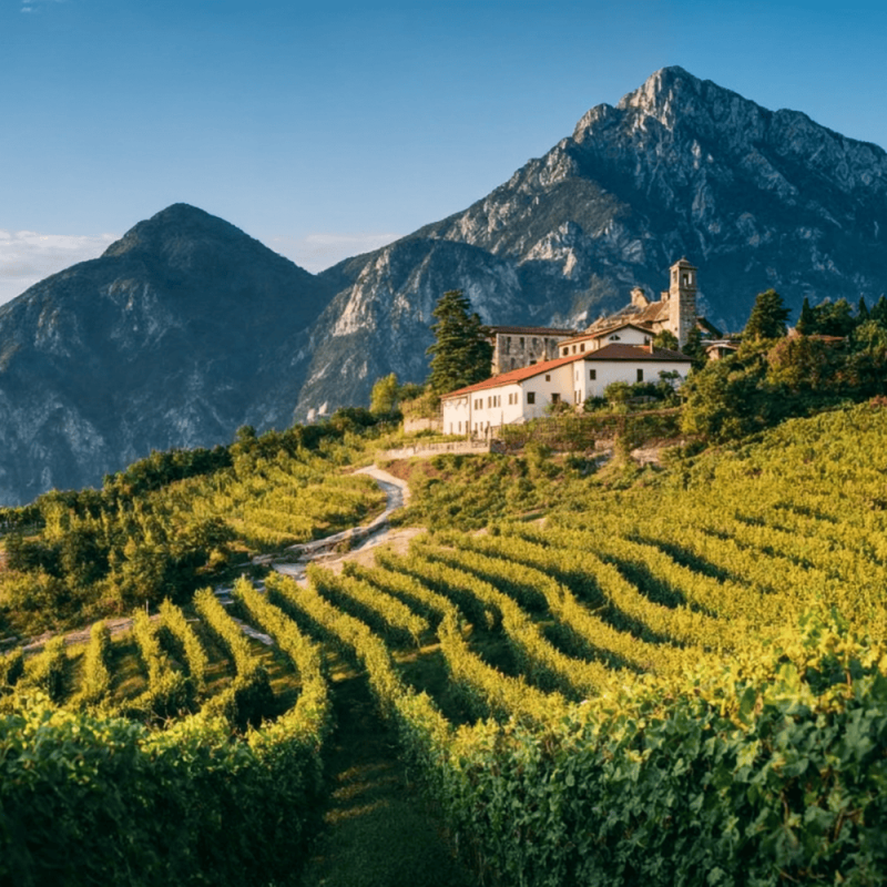 Trentino-Alto Adige Region Highlight Photos CountryBred