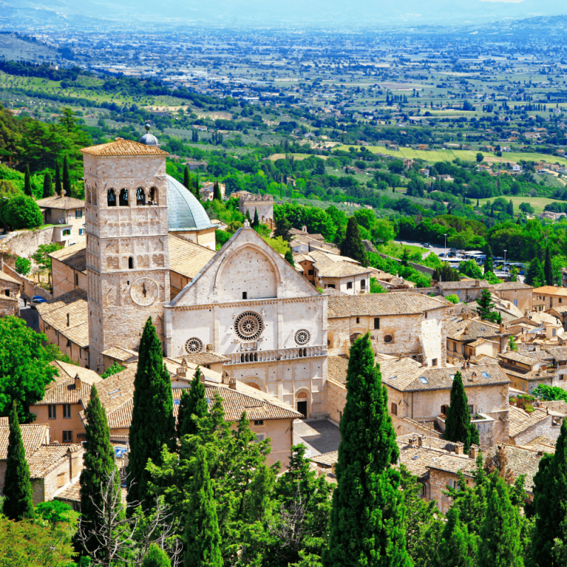 Umbria Region Highlight Photos CountryBred