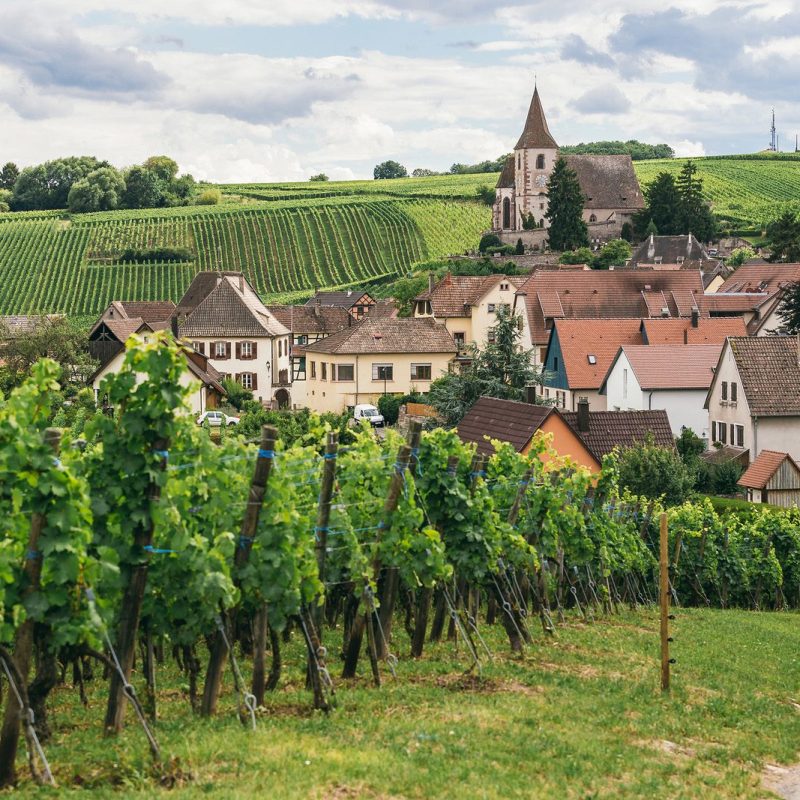Burgundy, France