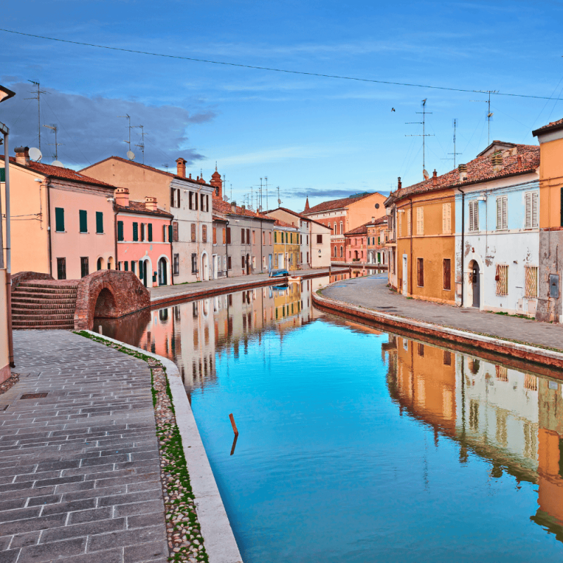emilia-romagna Region Highlight Photos CountryBred