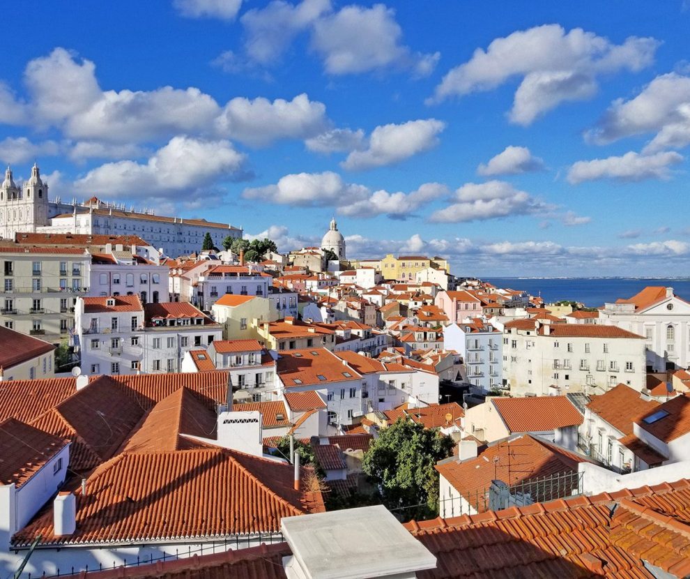 Portugal view